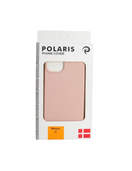 Packed iPhone 13 Silicone Case Sand