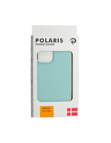 Packed iPhone 13 Pro Max Silicon Case Mint
