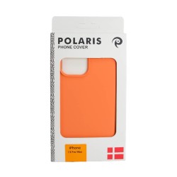 Packed iPhone 13 Pro Max Silicon Case Orange