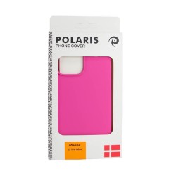 Packed iPhone 13 Pro Max Silicon Case Pink