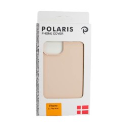 Packed iPhone 13 Pro Max Silicon Case Sand