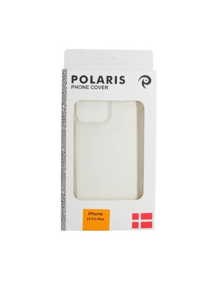 Packed iPhone 13 Pro Max TPU Case