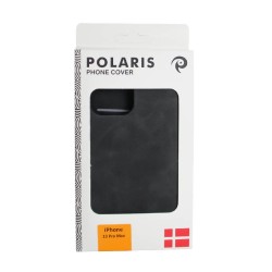 iPhone 13 Pro Max Wallet Case Black