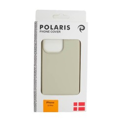 Beige iPhone 13 Pro Silicon Case