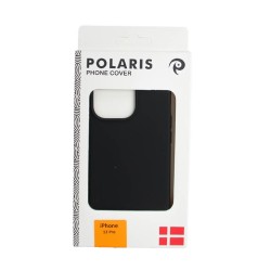 Packed iPhone 13 Pro Silicon Case Black