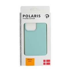 Packed iPhone 13 Pro Silicon Case Mint