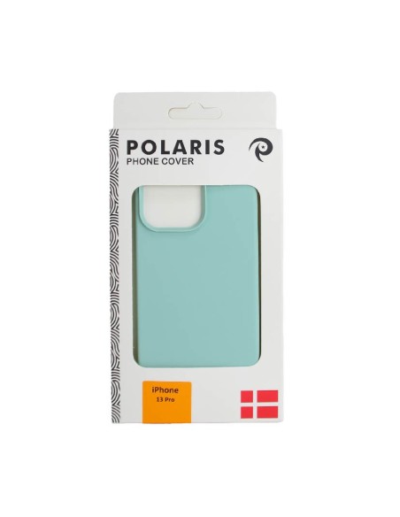 Packed iPhone 13 Pro Silicon Case Mint