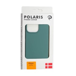 Packed iPhone 13 Pro Silicon Case Olive