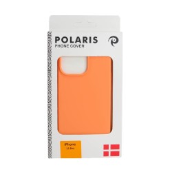 iPhone 13 Pro Silicon Case - Orange ProtectionDESC: Durable orange silicon case for iPhone 13 Pro with precise cutouts and easy 
