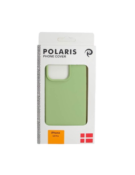 Packed iPhone 13 Pro Peppermint Case