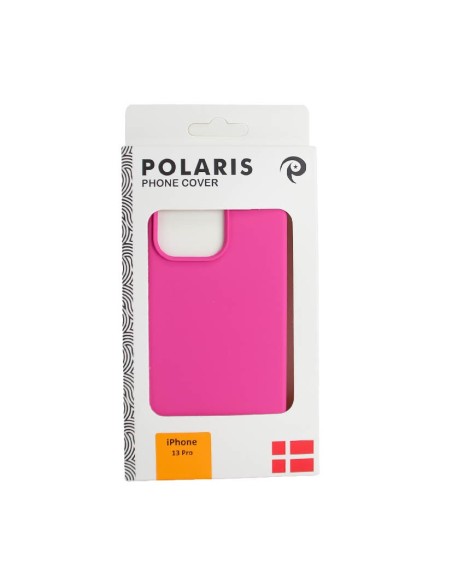 iPhone 13 Pro Pink Silicon Case