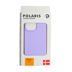 Purple iPhone 13 Pro Silicon Case