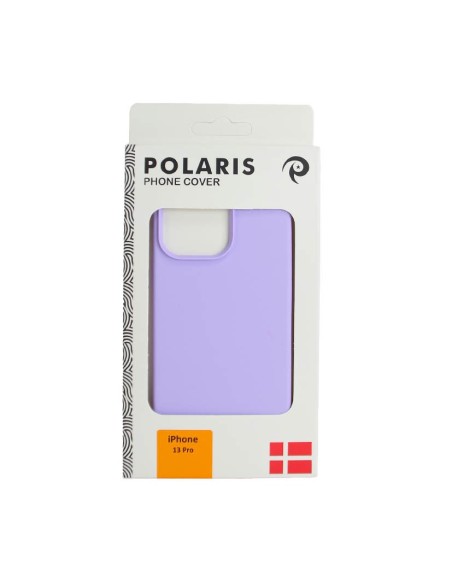Purple iPhone 13 Pro Silicon Case