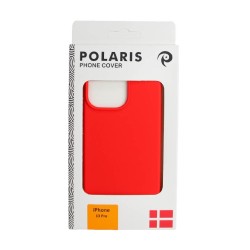 Packed iPhone 13 Pro Silicone Case Red