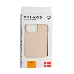 Packed iPhone  Pro Silicon Case Sand
