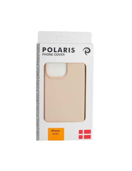 Packed iPhone  Pro Silicon Case Sand