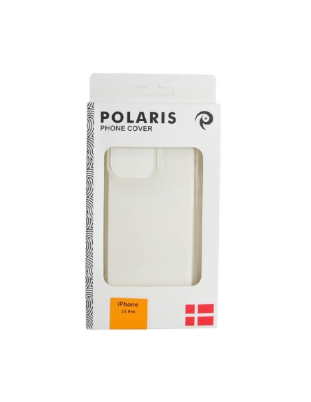 Packed iPhone 13 Pro TPU Case