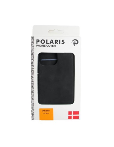 Packed iPhone 13 Pro Wallet Case Black