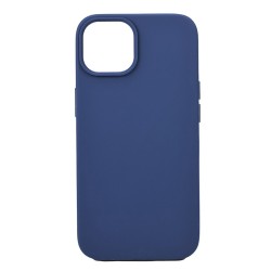 iPhone 13 Mini Silicone Case - Dark Blue 2