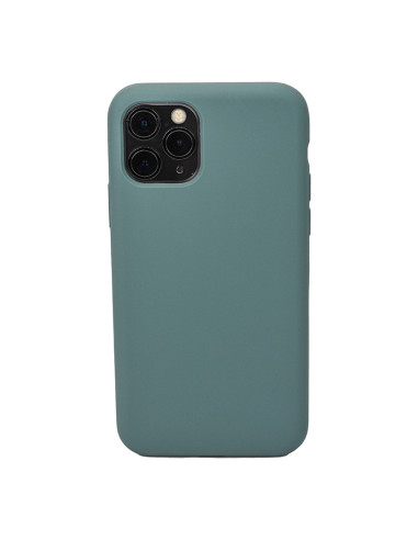 iPhone 11 Pro Silicon Case Olive