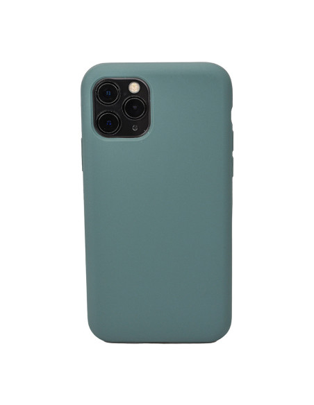 iPhone 11 Pro Silicon Case Olive