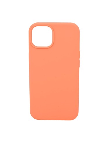 Orange iPhone 13 Mini Silicon Case