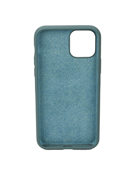 iPhone 11 Pro Silicon Case Olive
