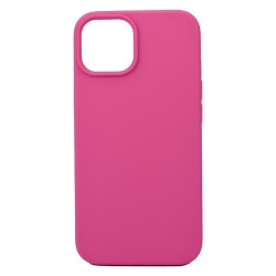 Packed iPhone 13 Mini Silicon Case Pink 2