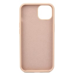 Packed iPhone 13 Mini Silicon Case Sand 2