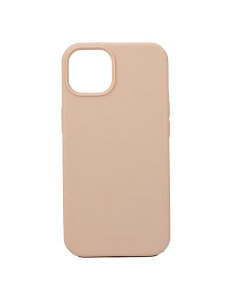 Packed iPhone 13 Mini Silicon Case Sand