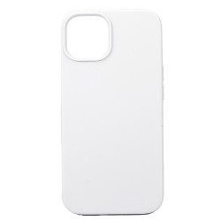iPhone 13 Mini Silicon Case White 2