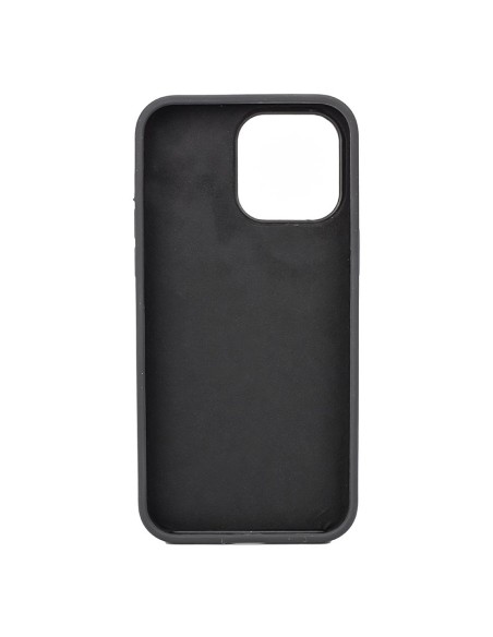 Packed iPhone 13 Pro Max Silicon Case Black