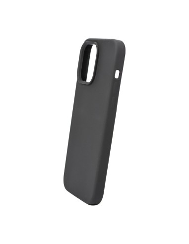 Packed iPhone 13 Pro Max Silicon Case Black