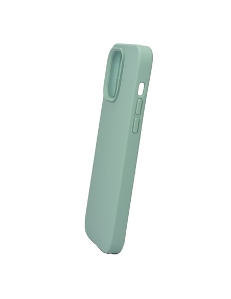 Packed iPhone 13 Pro Max Silicon Case Mint