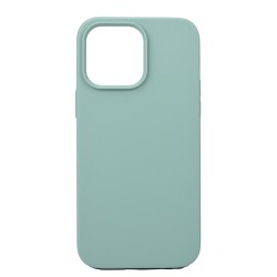Packed iPhone 13 Pro Max Silicon Case Mint 2