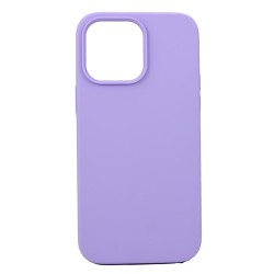 Packed iPhone 13 Pro Max Silicon Case Purple 2