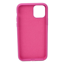 iPhone 11 Pro Silicon Case Pink 2