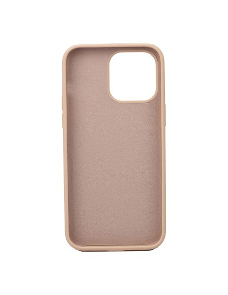 Packed iPhone 13 Pro Max Silicon Case Sand