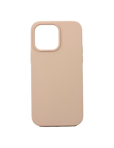 Packed iPhone 13 Pro Max Silicon Case Sand