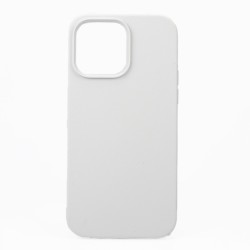 Packed iPhone 13 Pro Max Silicon Case White 2