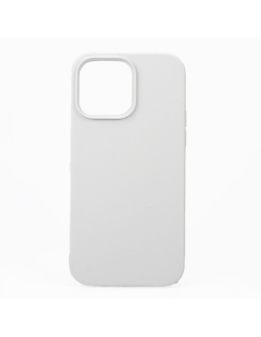Packed iPhone 13 Pro Max Silicon Case White