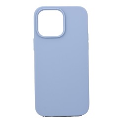 Packed iPhone 13 Pro Silicon Case Light Blue 2