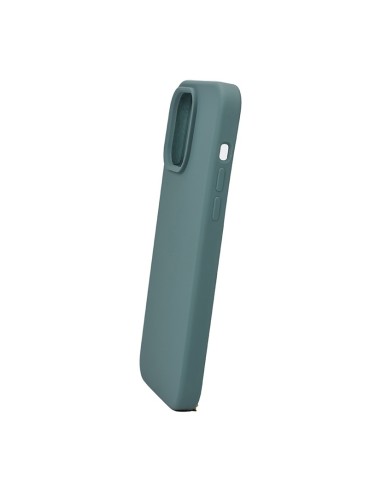 Packed iPhone 13 Pro Silicon Case Olive