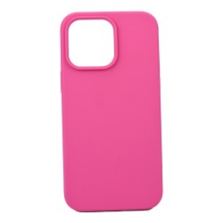 iPhone 13 Pro Pink Silicon Case 2