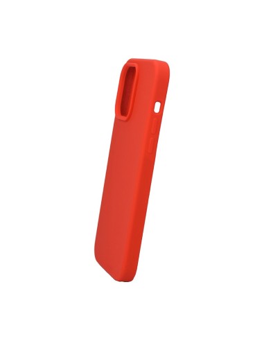 iPhone 14 Pro Max Red Silicone Case