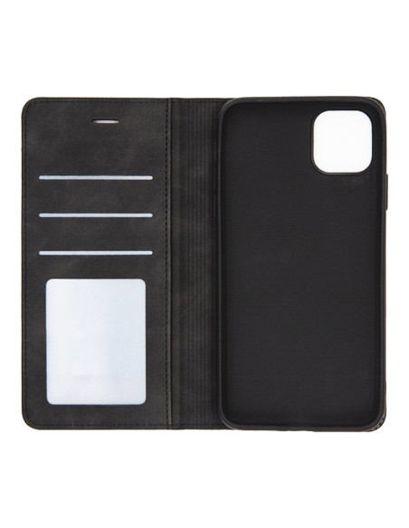 iPhone 11 Pro Wallet Case Black