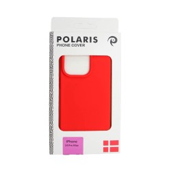 iPhone 14 Pro Max Red Silicone Case