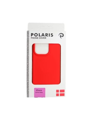 iPhone 14 Pro Max Red Silicone Case