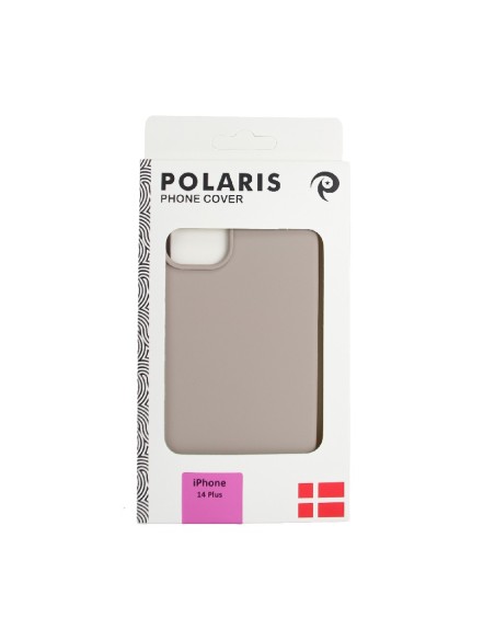 iPhone 14 Plus Case Beige