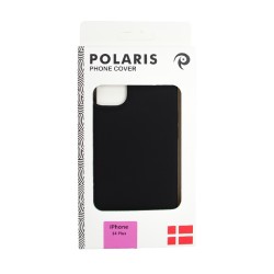 Packed iPhone 14 Plus Silicon Case Black
